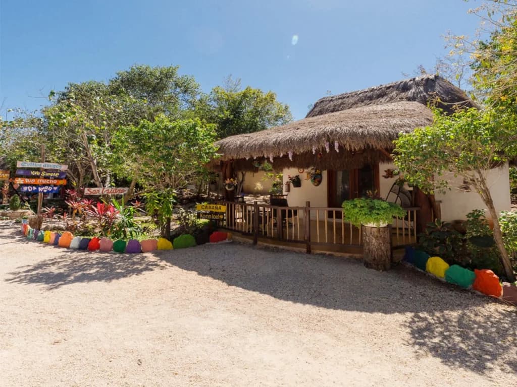 Cabaña Kanlol